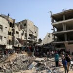 US Won’t Pressure Israel to End Gaza War, Envoy Tells Mediators- Reports