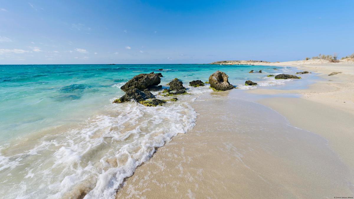 ⁠6.0-Magnitude Earthquake Strikes Near Greek Island of Kasos