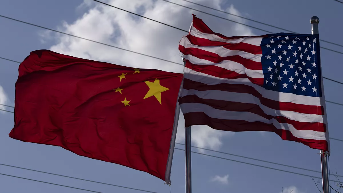 ⁠China and US to Pause Tariffs in Major Trade War Truce