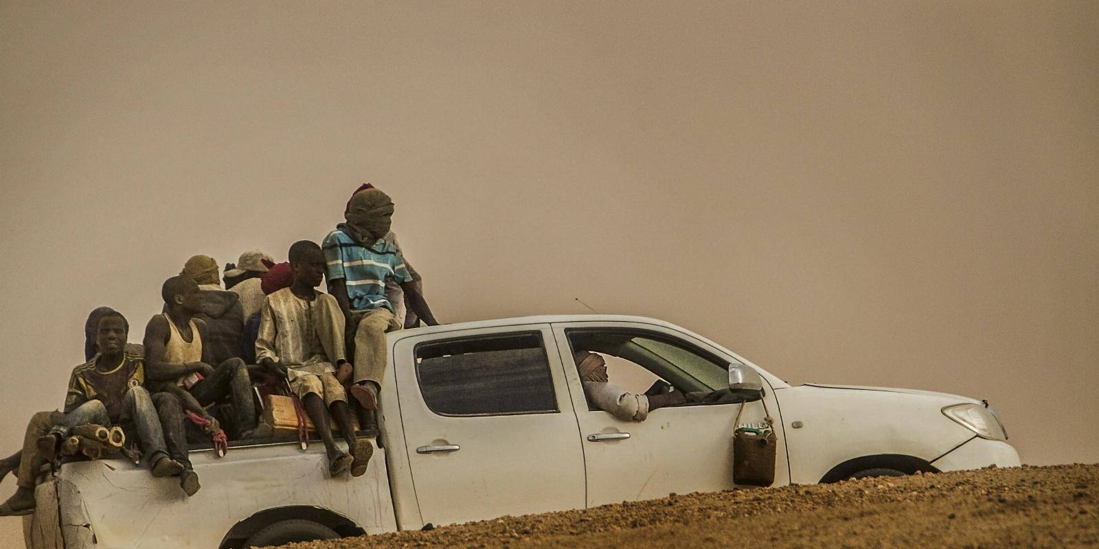 Algeria Expels Over 16,000 Irregular Migrants to Niger Since April