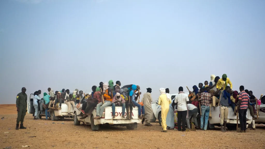 Algeria Expels Over 16,000 Irregular Migrants to Niger Since April