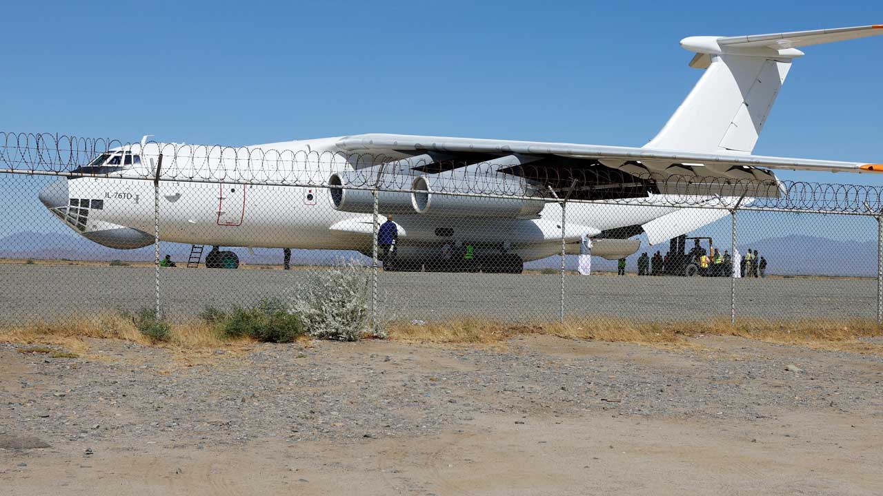 Cargo Plane Bombed at Paramilitary-Held Airport in Sudan’s Darfur
