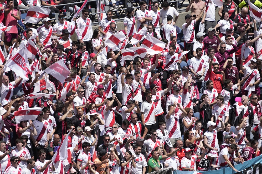 Club World Cup: River Plate Defeat Urawa Red Diamonds 3-1