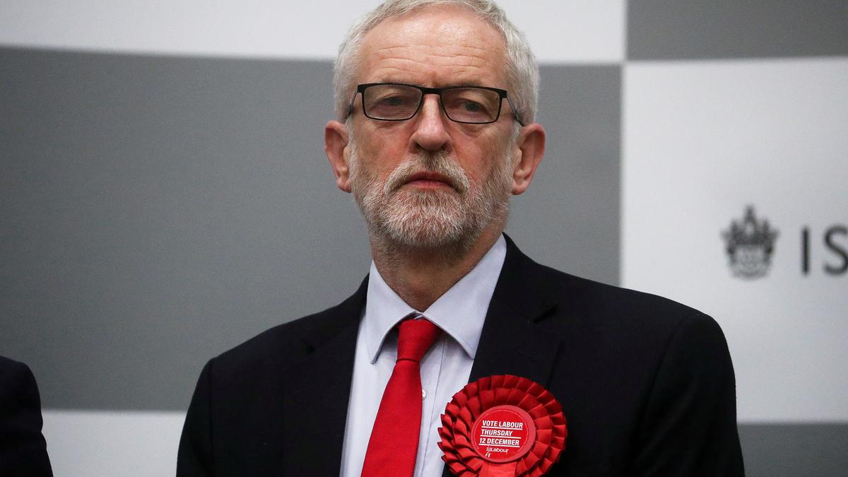 Corbyn to Table Bill for Gaza Genocide Inquiry into UK Complicity