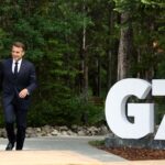 *France Selects Evian Spa Town for Next G7 Summit