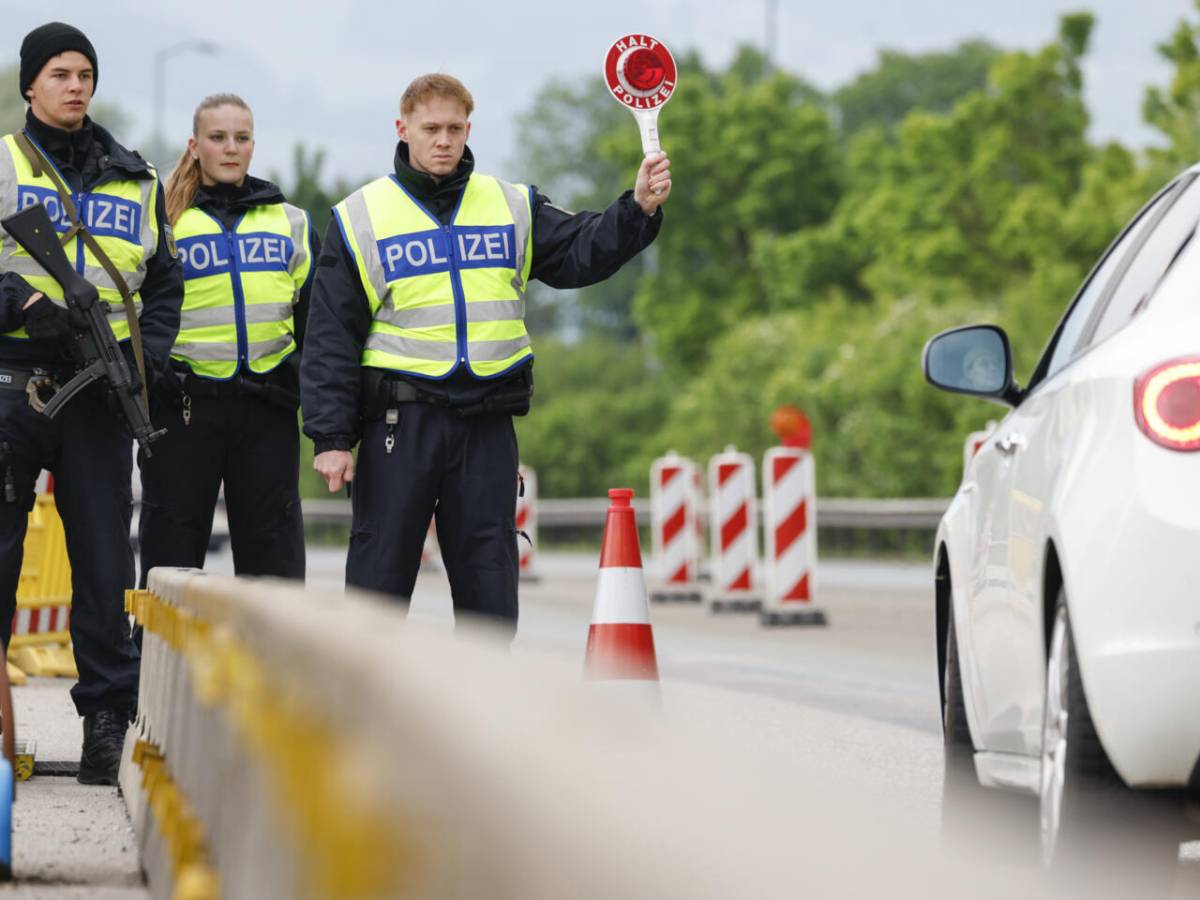 *German Court Declares Border Pushbacks of Asylum Seekers Unlawful