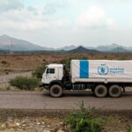 Global powers demand probe into attack on aid convoy in war-torn Sudan