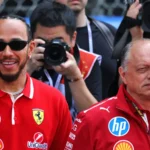 *Hamilton Blasts Speculation Over Ferrari Exit and Vasseur's Future