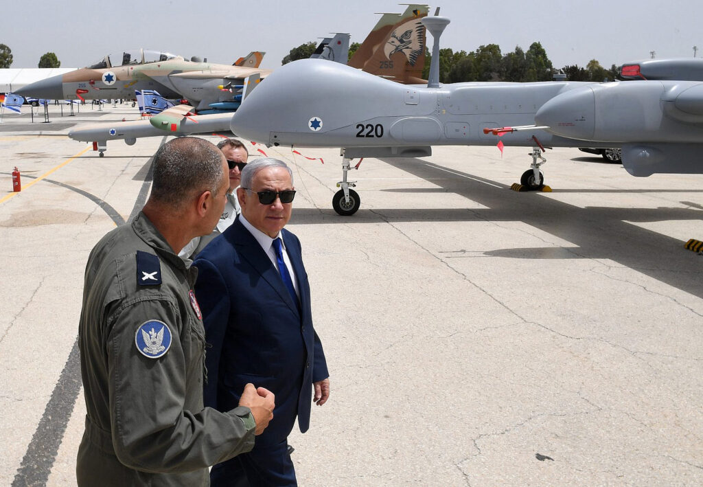 Israel’s Arms Exports Soar to Record $14.7 Billion in 2024, Driven by Gulf Demand