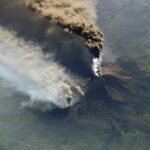 Italy’s Mount Etna Erupts, Emitting Ash, Gas, and Volcanic Rock