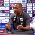 Kluivert Confident Indonesia Can Edge China in Crucial World Cup Qualifier