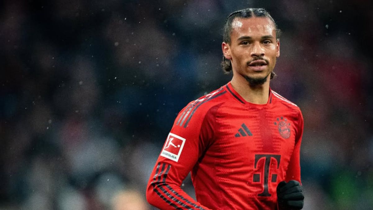 *Leroy Sane Joins Galatasaray from Bayern on Free Transfer