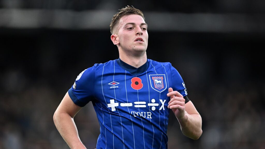 Liam Delap Joins Chelsea After Premier League Stint with Ipswich