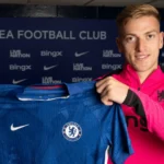 Liam Delap Joins Chelsea After Premier League Stint with Ipswich