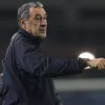 Maurizio Sarri Returns to Lazio After 15-Month Break