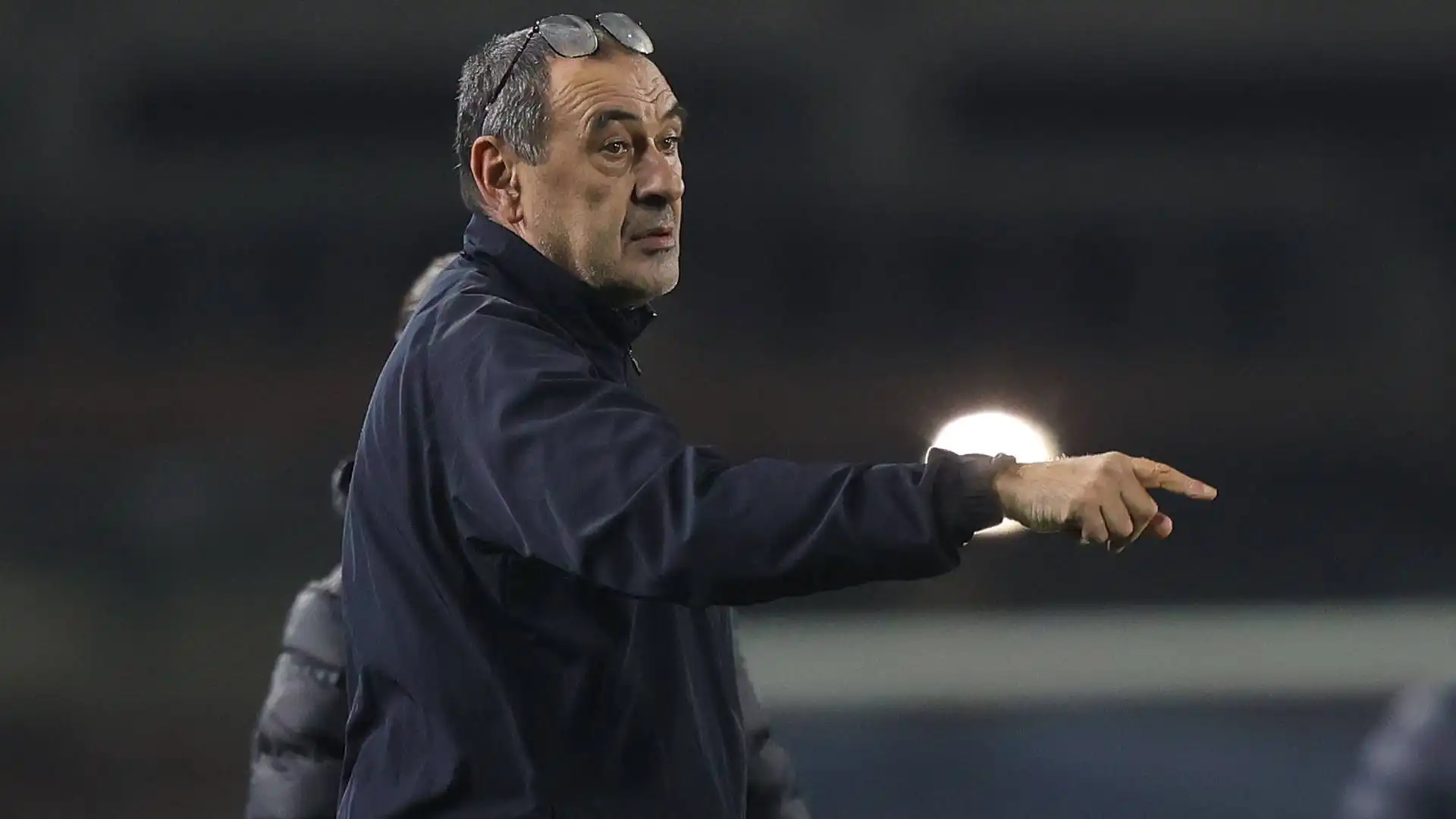Maurizio Sarri Returns to Lazio After 15-Month Break
