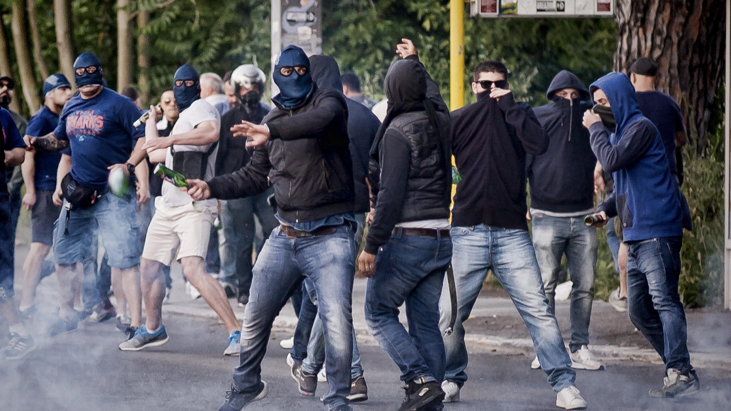 Milan Ultras Jailed for Organised Crime and Murder