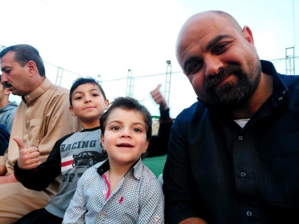 Palestinian Father Dies from Injuries After Israeli Air Strike Killed Nine of His Children