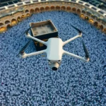 Saudi Arabia Deploys AI and Drones to Boost Hajj Pilgrim Safety