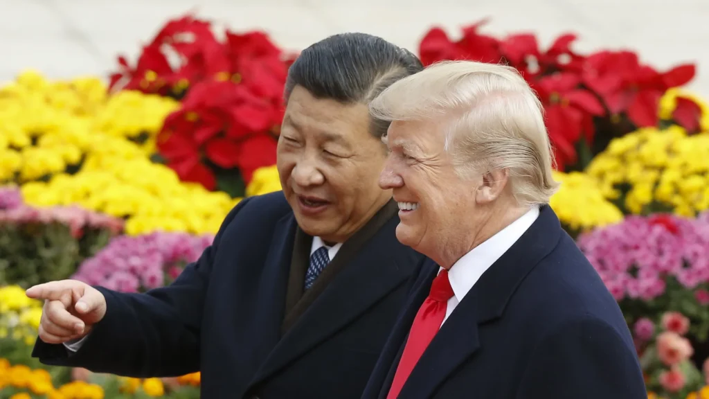 Trump and Xi Could Speak Soon on Trade Following Rising Tensions, Says Hassett