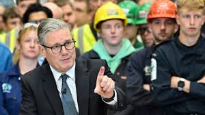 *UK Arrests Fourth Suspect Over Arson Attacks on Prime Minister’s Properties