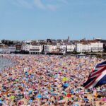 UK Records Warmest and Driest Spring in Decades, Met Office Confirms