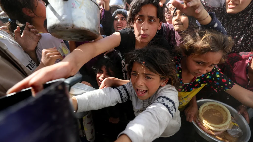 UN Blames ‘Deliberate Choices’ for Gaza Aid Deaths and Starvation