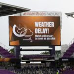 *Weather Delay Postpones Ulsan vs Mamelodi Sundowns Match