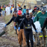 *Death Toll from South Africa Floods Climbs to 78; Search Efforts Continue