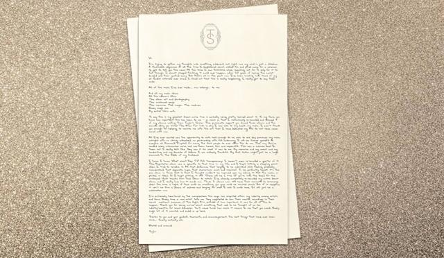 *‘My Greatest Dream’ — Taylor Swift Buys Back Rights to Her Early Music