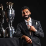 Liverpool’s Salah Secures Record Third PFA Honour