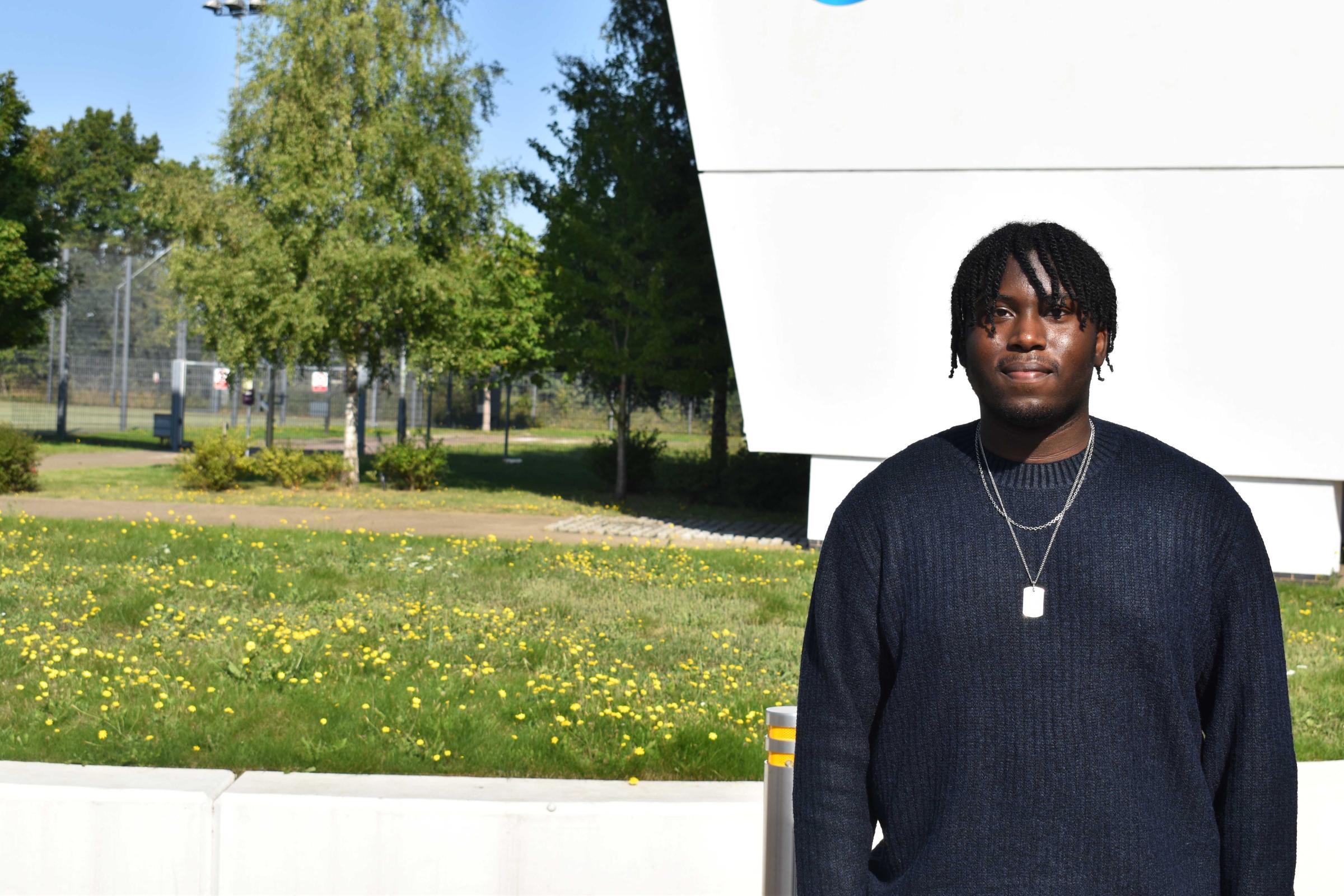 Nigerian Teen Earns UK’s Top Law A-Level